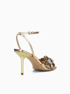 Online LF wilda ouroprata napa metal Gold