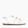 Best LF wilder branco amarelo nappa White