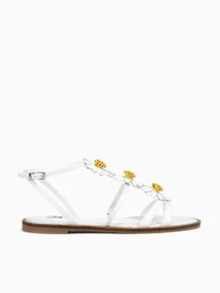 Best LF wilder branco amarelo nappa White