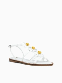 Best LF wilder branco amarelo nappa White