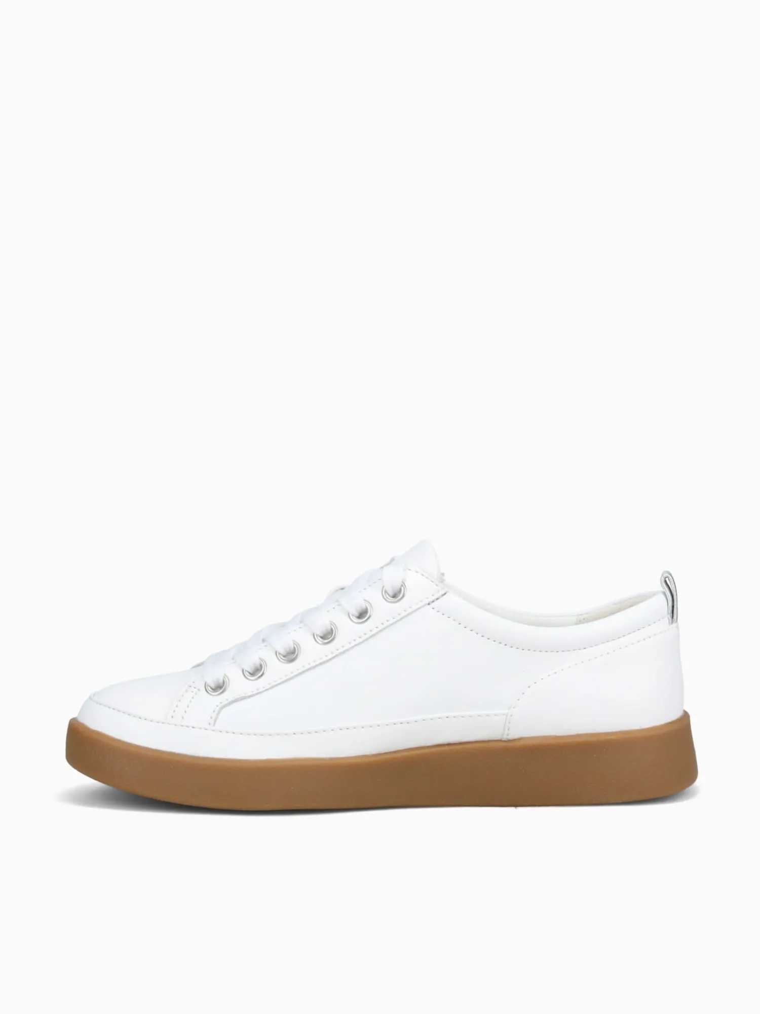 Outlet VIONIC winny gum leather White