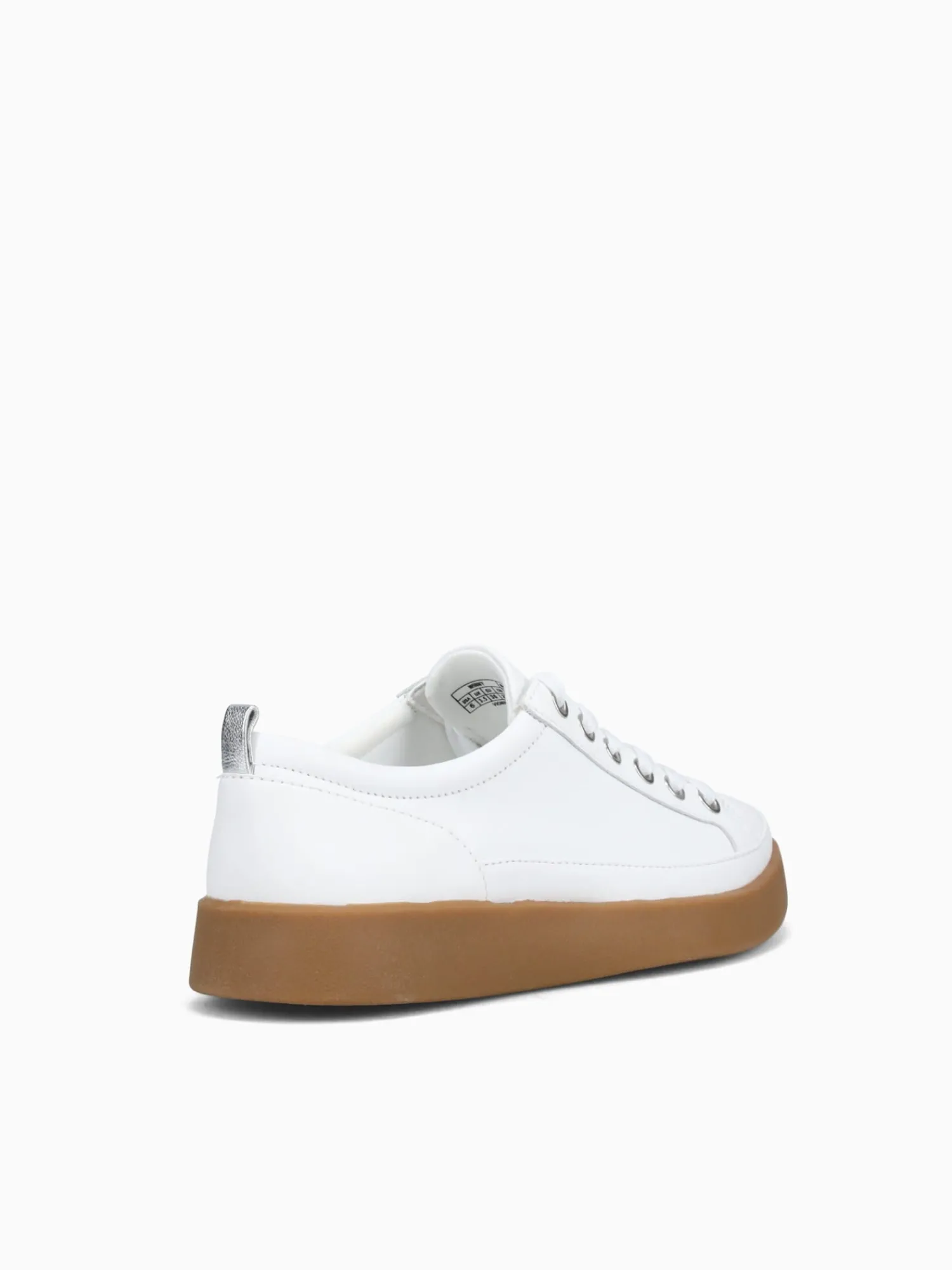 Outlet VIONIC winny gum leather White