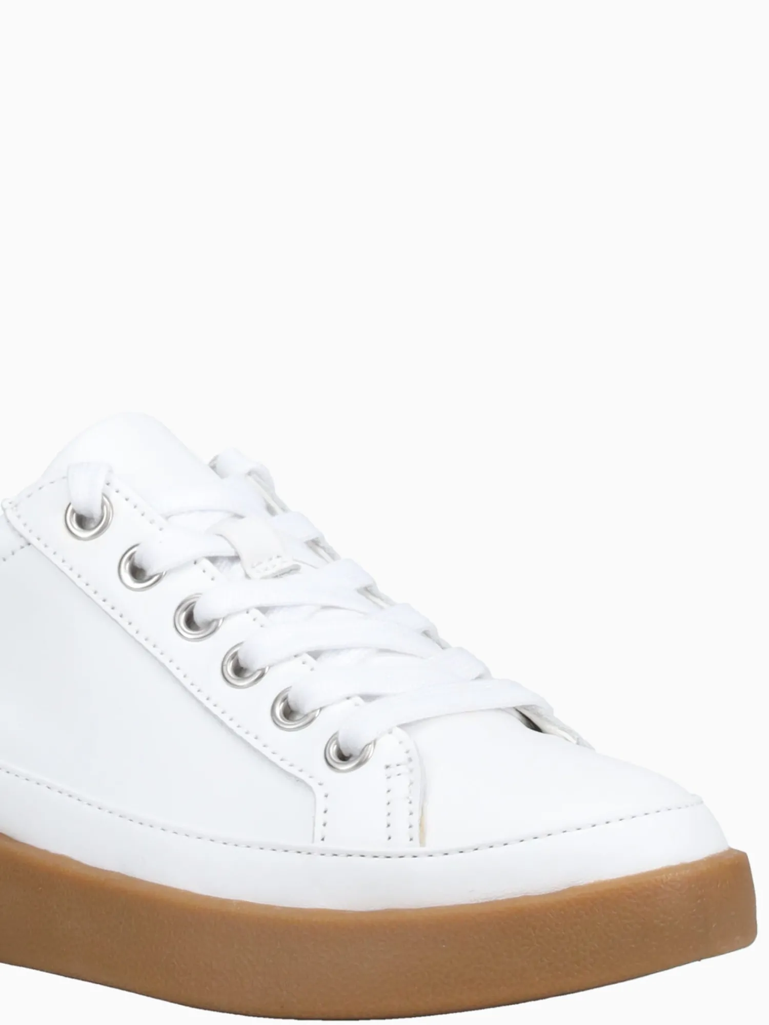 Outlet VIONIC winny gum leather White