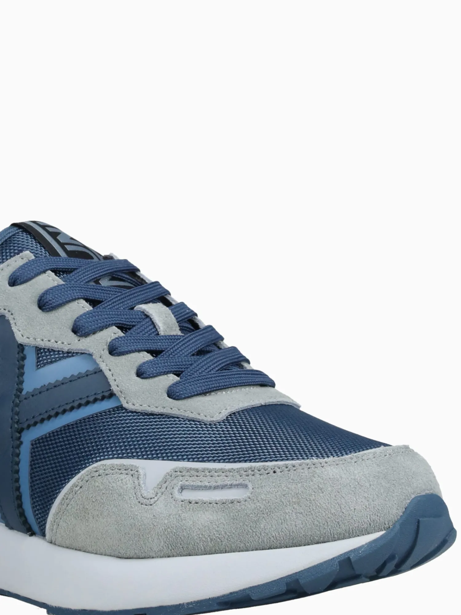 New MUNICH xemine 65 mesh suede Navy