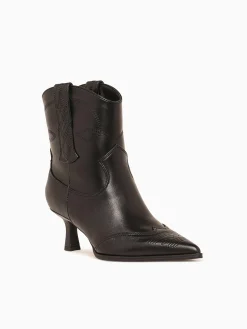Online Circus NY by Sam Edelman yolanda leather Black