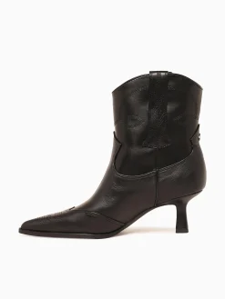 Online Circus NY by Sam Edelman yolanda leather Black