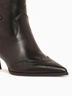 Online Circus NY by Sam Edelman yolanda leather Black