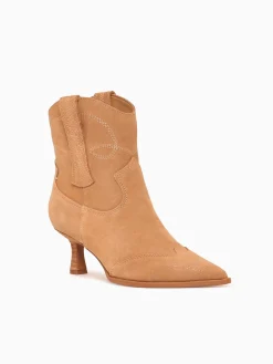 Sale Circus NY by Sam Edelman yolanda golden caramel suede Natural
