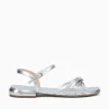 Sale Anni Sitka zelena prata chroma Silver