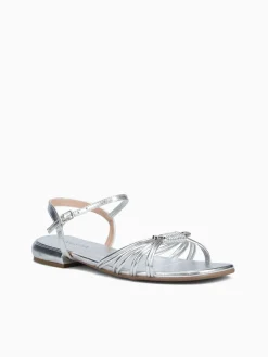 Sale Anni Sitka zelena prata chroma Silver