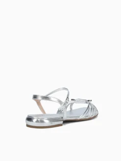 Sale Anni Sitka zelena prata chroma Silver