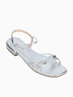 Sale Anni Sitka zelena prata chroma Silver