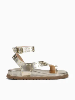 Hot Anni Sitka zelia soft metal Champagne