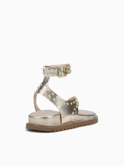 Hot Anni Sitka zelia soft metal Champagne