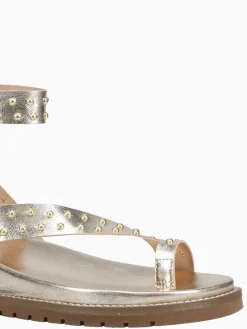 Hot Anni Sitka zelia soft metal Champagne